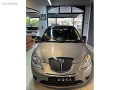 UQKA 2008 Lancia Ypsilon 1.4 Otm.