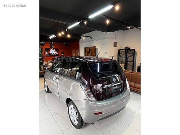 UQKA 2008 Lancia Ypsilon 1.4 Otm.
