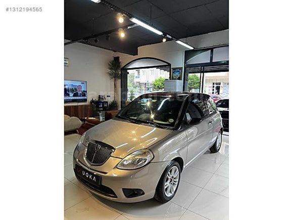 UQKA 2008 Lancia Ypsilon 1.4 Otm.