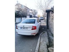 Sahibinden Skoda Octavia 1.6 TDI Elegance CR 2014 Model