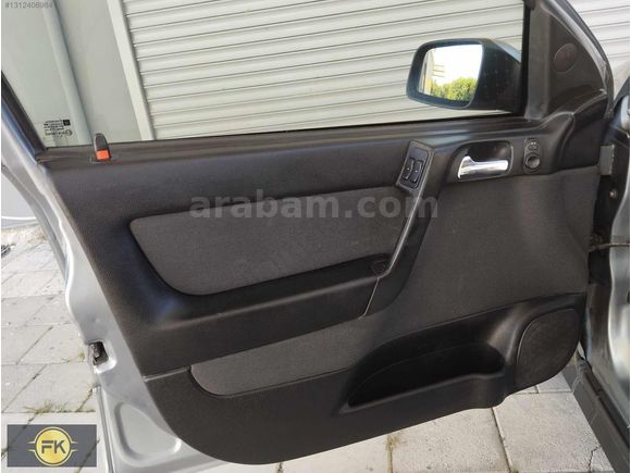 2004 model Opel Astara benzin lpğ