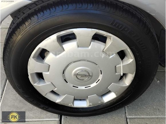 2004 model Opel Astara benzin lpğ