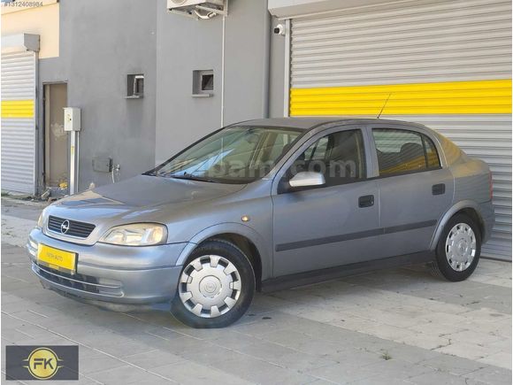 2004 model Opel Astara benzin lpğ