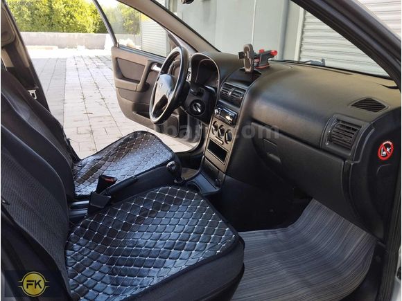 2004 model Opel Astara benzin lpğ