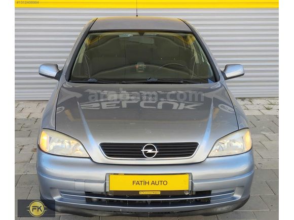 2004 model Opel Astara benzin lpğ