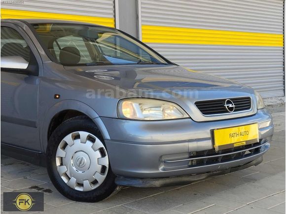 2004 model Opel Astara benzin lpğ