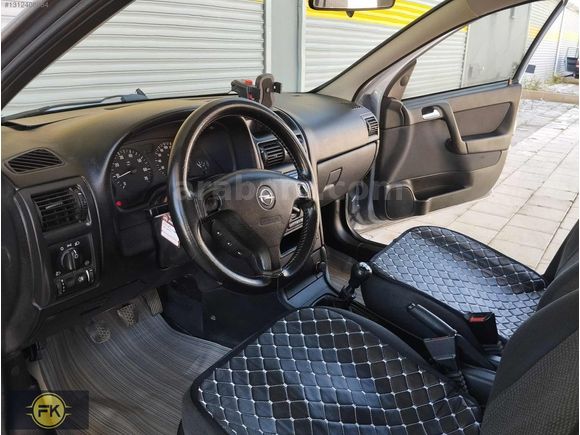 2004 model Opel Astara benzin lpğ