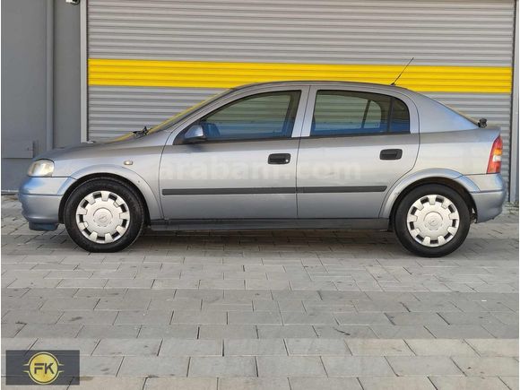 2004 model Opel Astara benzin lpğ