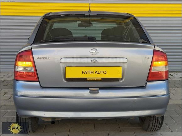 2004 model Opel Astara benzin lpğ