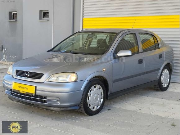 2004 model Opel Astara benzin lpğ