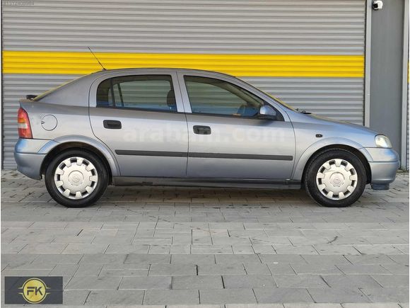 2004 model Opel Astara benzin lpğ