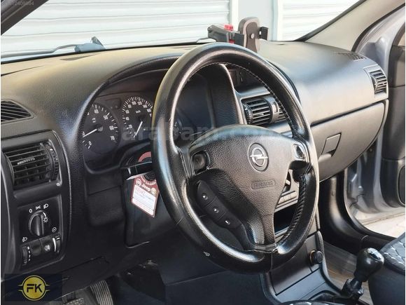 2004 model Opel Astara benzin lpğ