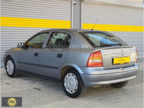 2004 model Opel Astara benzin lpğ