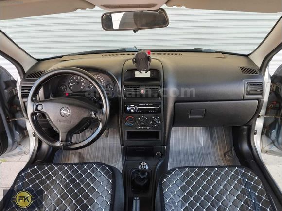 2004 model Opel Astara benzin lpğ