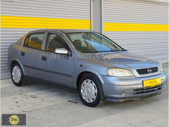 2004 model Opel Astara benzin lpğ