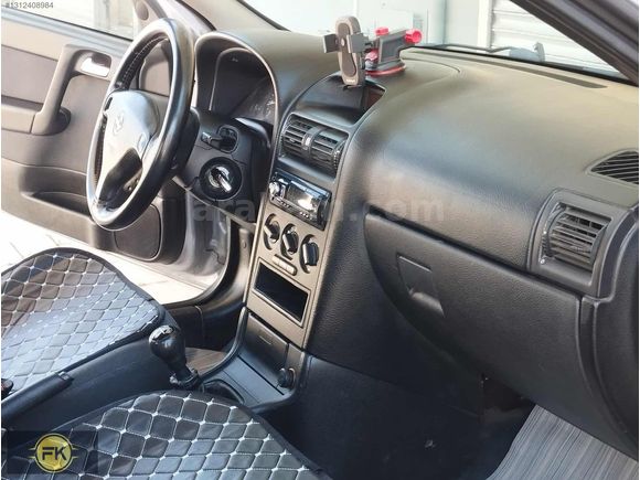 2004 model Opel Astara benzin lpğ