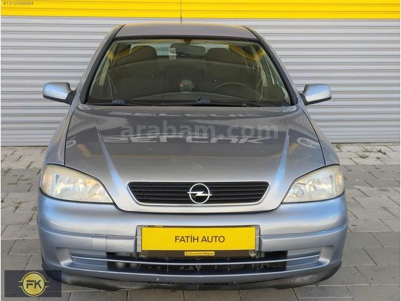2004 model Opel Astara benzin lpğ