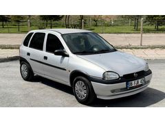 NOKTA CIZIKSIZ, KASASI DIRI, SAHIBINDEN OTOMATIK OPEL CORSA 