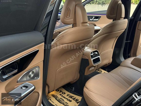 BOYASIZ 2024 MERCEDES E 180 EXCLUSİVE TABA KLKT. % 20 KDV Lİ