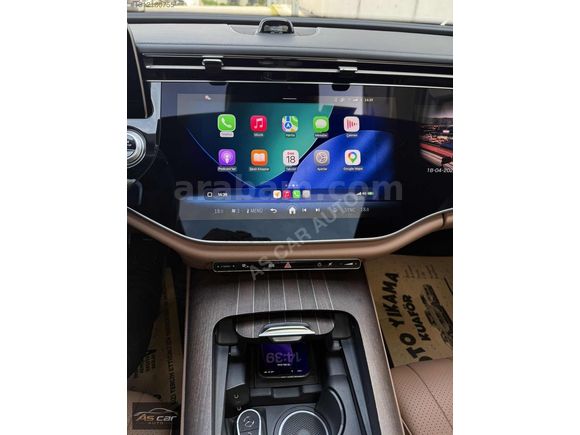 BOYASIZ 2024 MERCEDES E 180 EXCLUSİVE TABA KLKT. % 20 KDV Lİ
