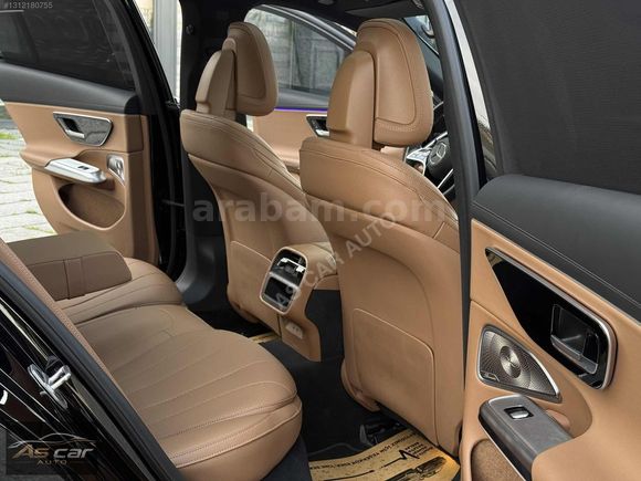 BOYASIZ 2024 MERCEDES E 180 EXCLUSİVE TABA KLKT. % 20 KDV Lİ