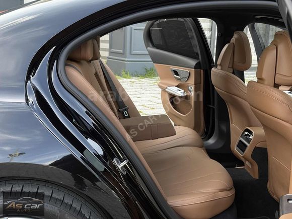 BOYASIZ 2024 MERCEDES E 180 EXCLUSİVE TABA KLKT. % 20 KDV Lİ
