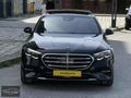 BOYASIZ 2024 MERCEDES E 180 EXCLUSİVE TABA KLKT. % 20 KDV Lİ