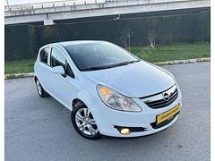 2009 OPEL CORSA 1.2 TWİNPORT ENJOY 80HP HATASIZ ORJİNL 146.000KM