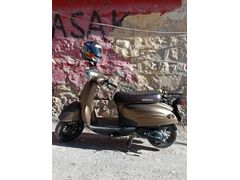 Sorunsuz Mondial 80 CC Turismo