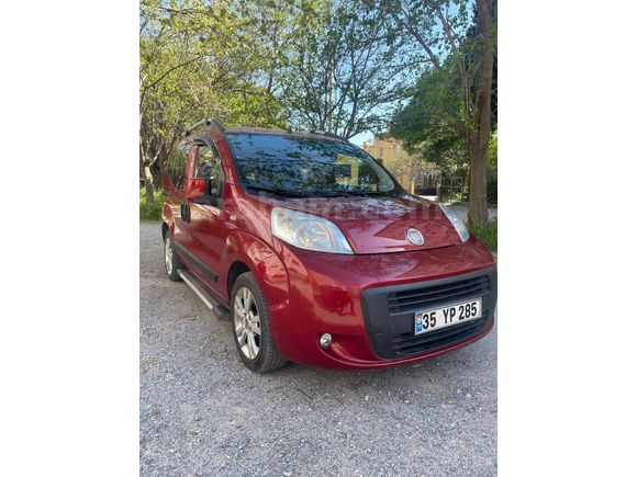 Sahibinden Fiat Fiorino Combi 1.3 Multijet Emotion 2010 Model