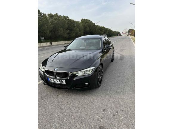 Sahibinden BMW 3 Serisi 320i ED Luxury Line Plus 2015 Model 