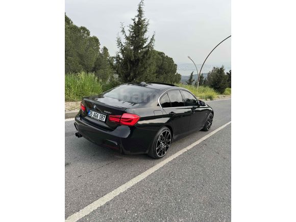 Sahibinden BMW 3 Serisi 320i ED Luxury Line Plus 2015 Model 