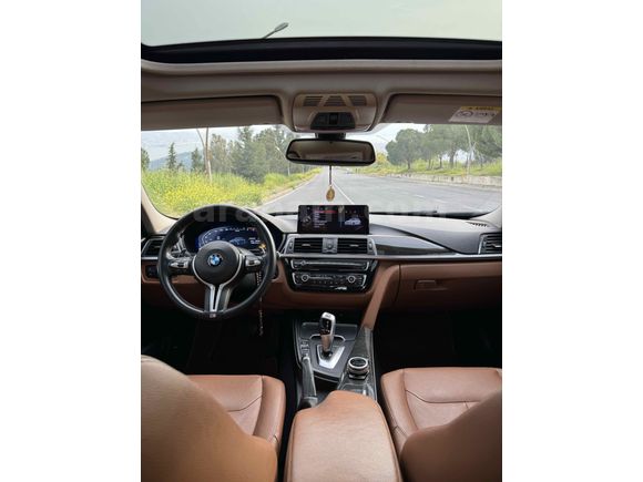 Sahibinden BMW 3 Serisi 320i ED Luxury Line Plus 2015 Model 