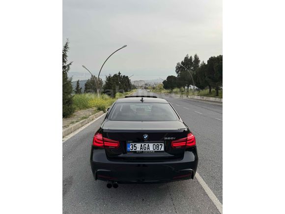 Sahibinden BMW 3 Serisi 320i ED Luxury Line Plus 2015 Model 