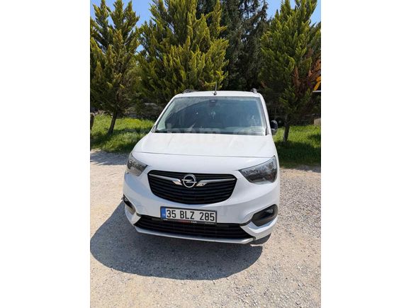 Sahibinden Opel Combo 1.5 CDTI Ultimate 2023 Model 