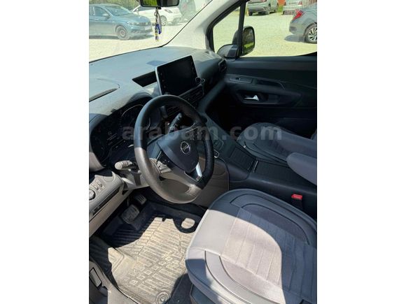 Sahibinden Opel Combo 1.5 CDTI Ultimate 2023 Model 