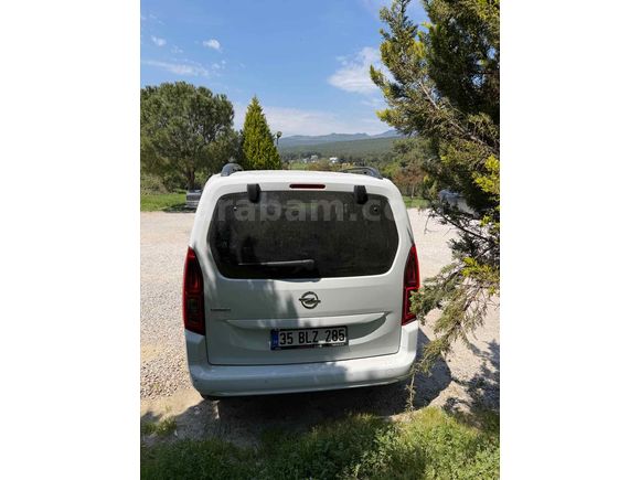 Sahibinden Opel Combo 1.5 CDTI Ultimate 2023 Model 