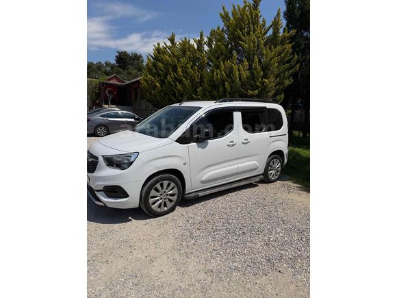 Sahibinden Opel Combo 1.5 CDTI Ultimate 2023 Model 