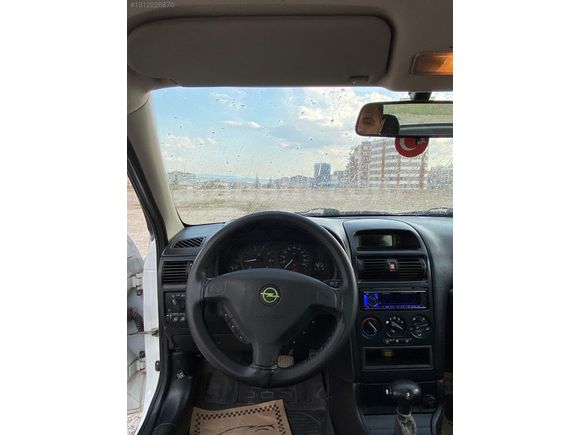 TERTEMİZ OTOMATİK ASTRA G