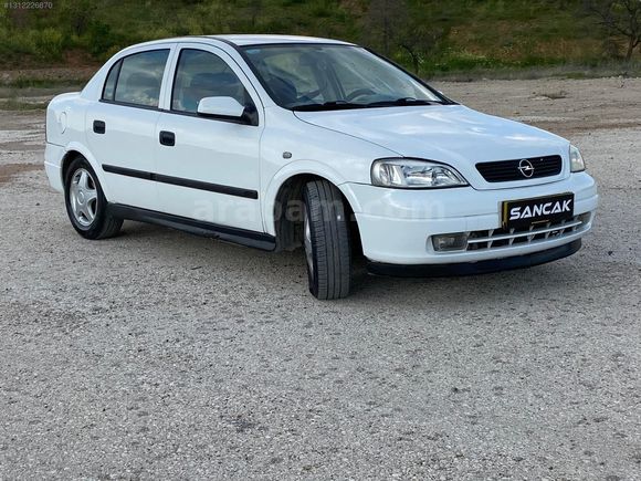 TERTEMİZ OTOMATİK ASTRA G