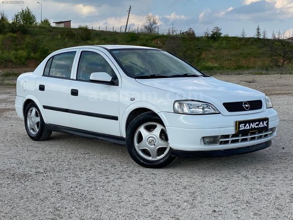 TERTEMİZ OTOMATİK ASTRA G