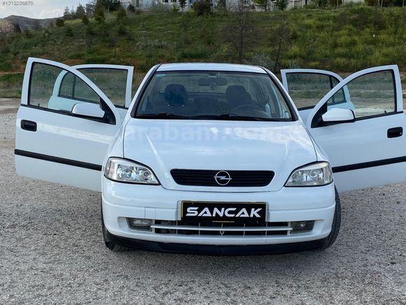 TERTEMİZ OTOMATİK ASTRA G
