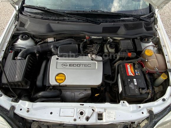 TERTEMİZ OTOMATİK ASTRA G