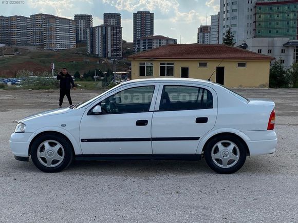 TERTEMİZ OTOMATİK ASTRA G