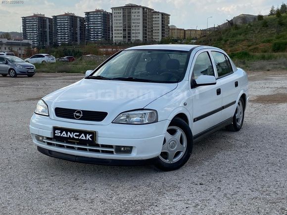 TERTEMİZ OTOMATİK ASTRA G