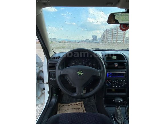 TERTEMİZ OTOMATİK ASTRA G
