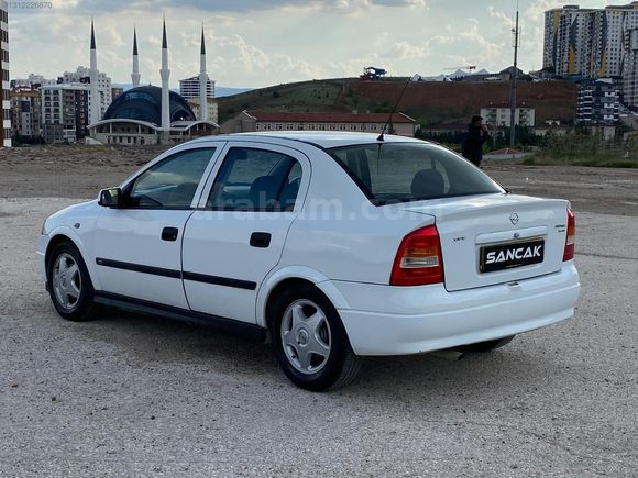 TERTEMİZ OTOMATİK ASTRA G