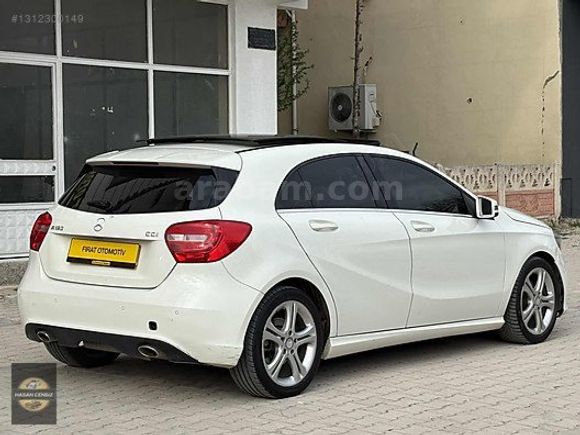 "2013 MERCEDES A180 DİZEL CAM TAVAN"