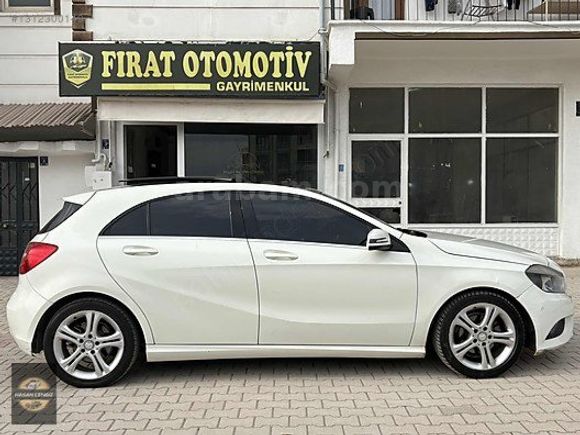 "2013 MERCEDES A180 DİZEL CAM TAVAN"
