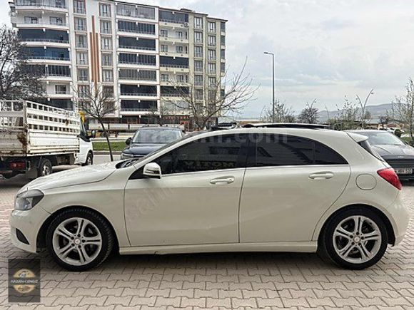 "2013 MERCEDES A180 DİZEL CAM TAVAN"